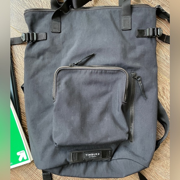 Timbuk2 convertible tote and backpack (totepack) - Picture 5 of 9
